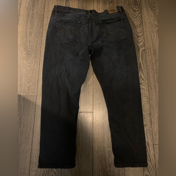 Men’s Urban Star Jeans - Picture 2 of 3